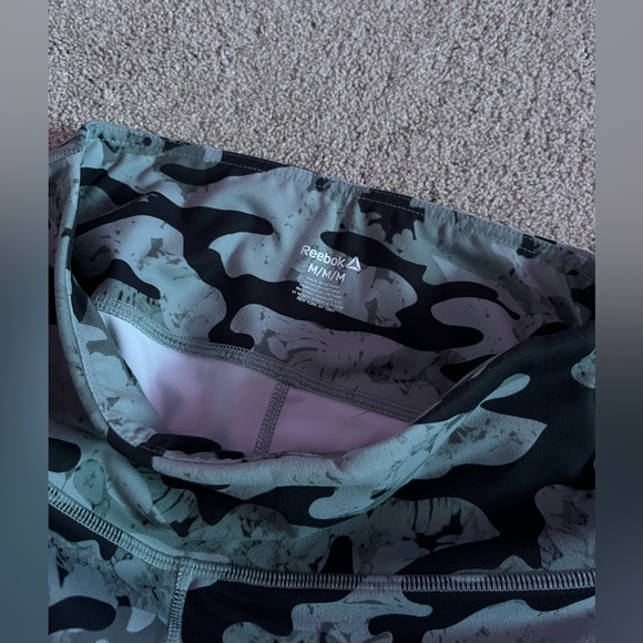 Reebok biker shorts - Picture 5 of 6